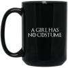 Image of A Girl Has No Costume Halloween Shirt