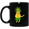 Image of Aloha Luau Pineapple Shirt- Funny Hawaiian Shirt