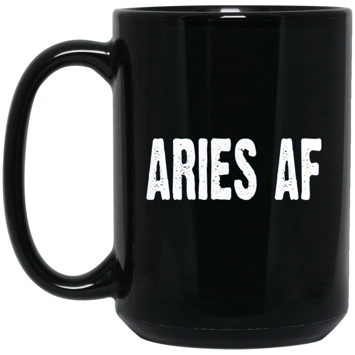 Aries AF Astrology Horoscope Zodiac Star Sign Gift Idea