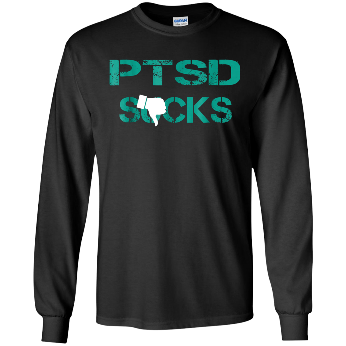 Always Support Ptsd Awareness T Shirt