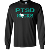 Image of Always Support Ptsd Awareness T Shirt