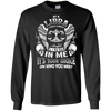 Image of As A Libra I Hold A Beast And An Angel In Me Shirt