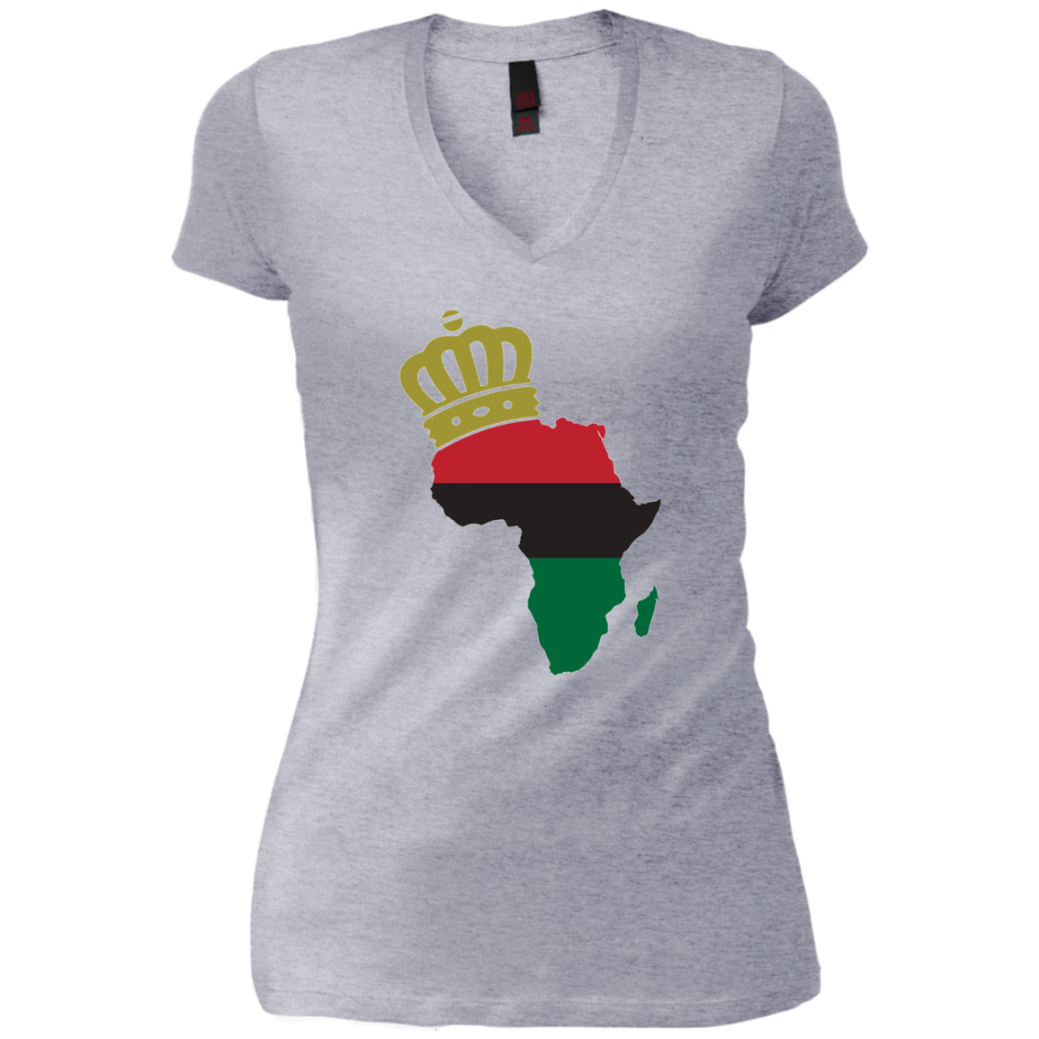 African American Pride: T-shirts for Men, Women, and Kids