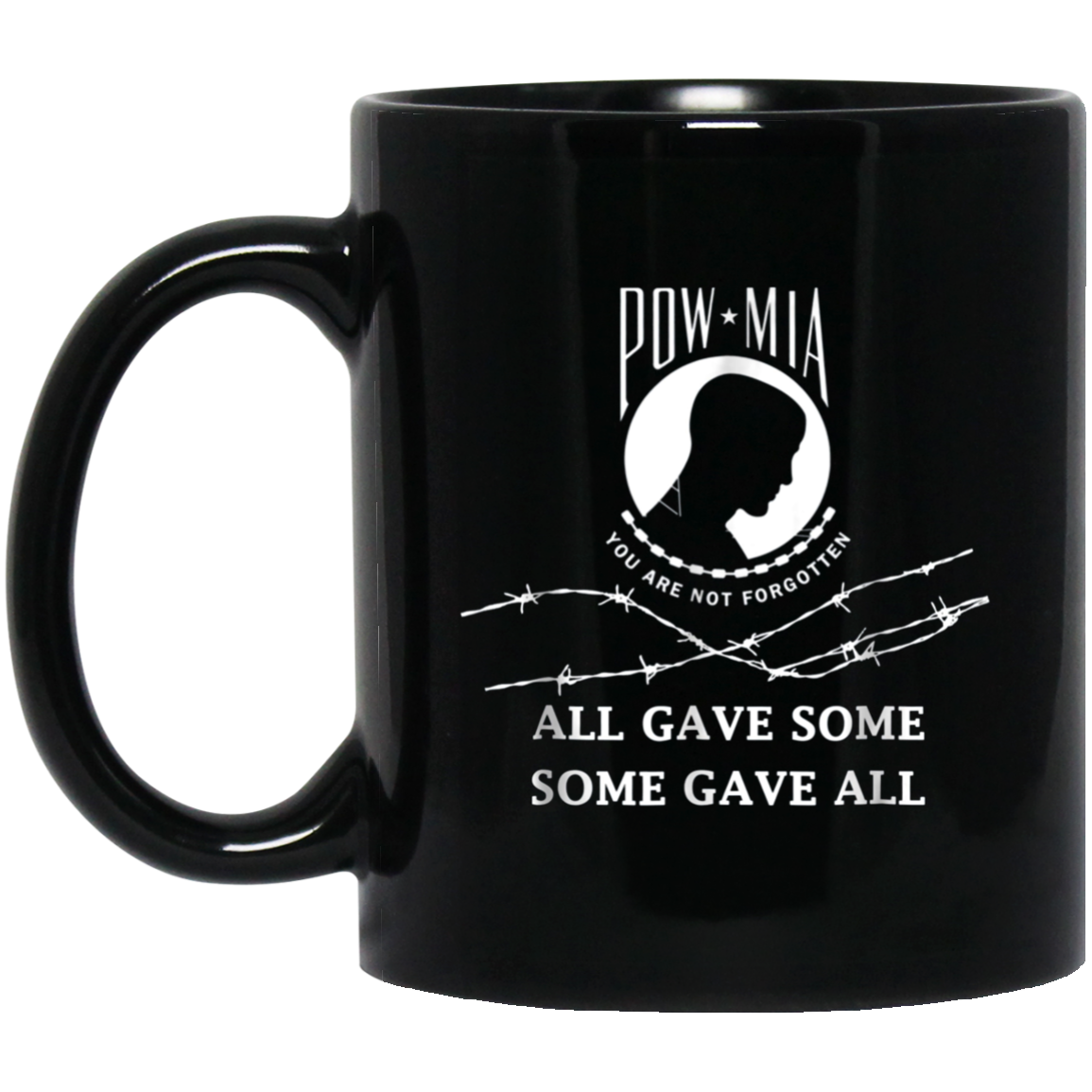 All gave some some gave all Pow Mia T Shirt