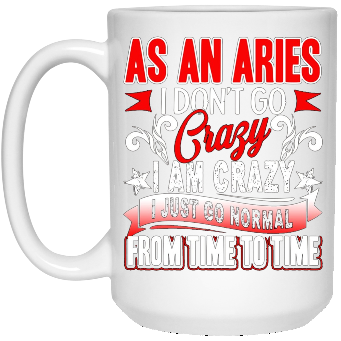 Aries Shirt - I'm An Aries Tshirts