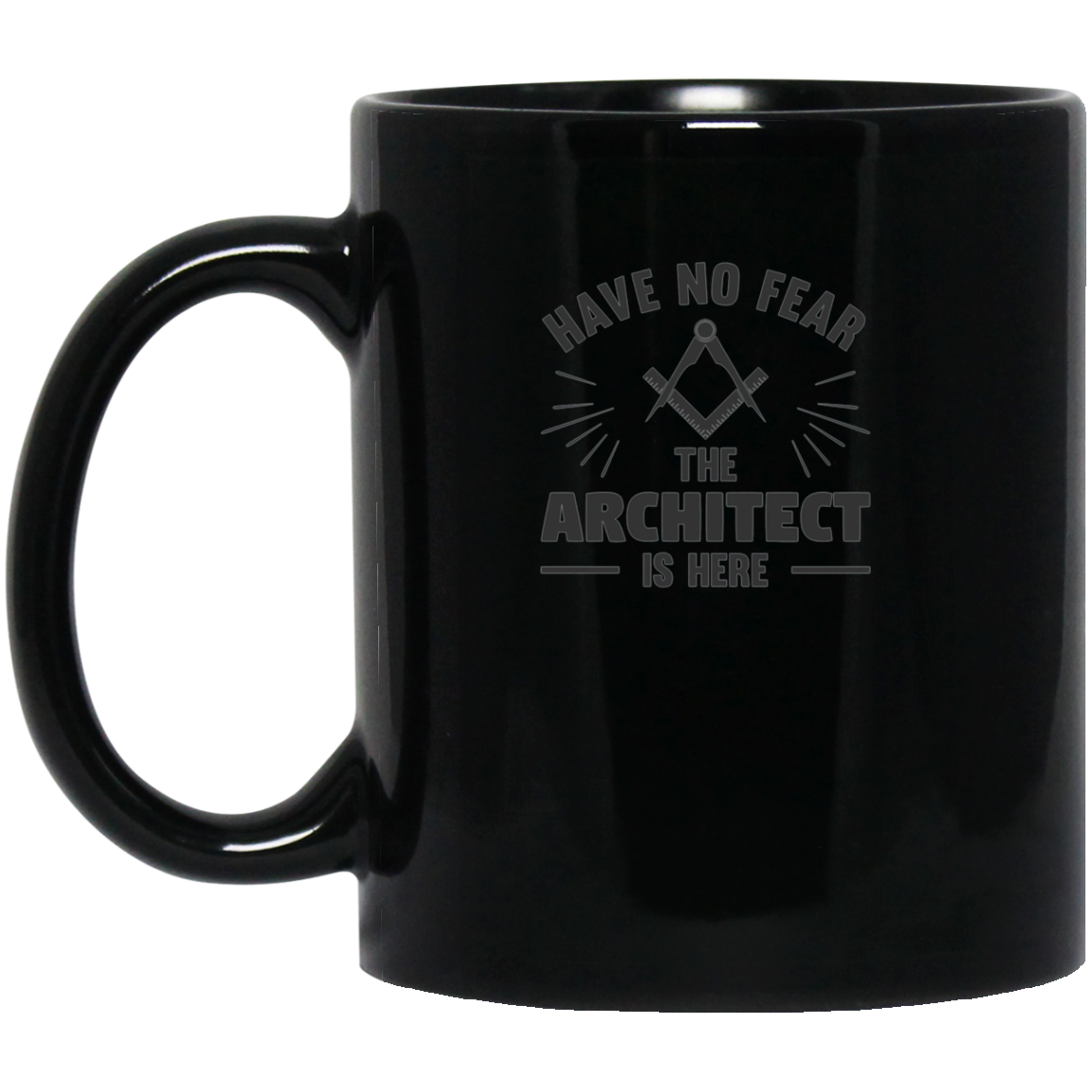 Architect T-Shirt | Have No Fear | Funny Architecture Gift