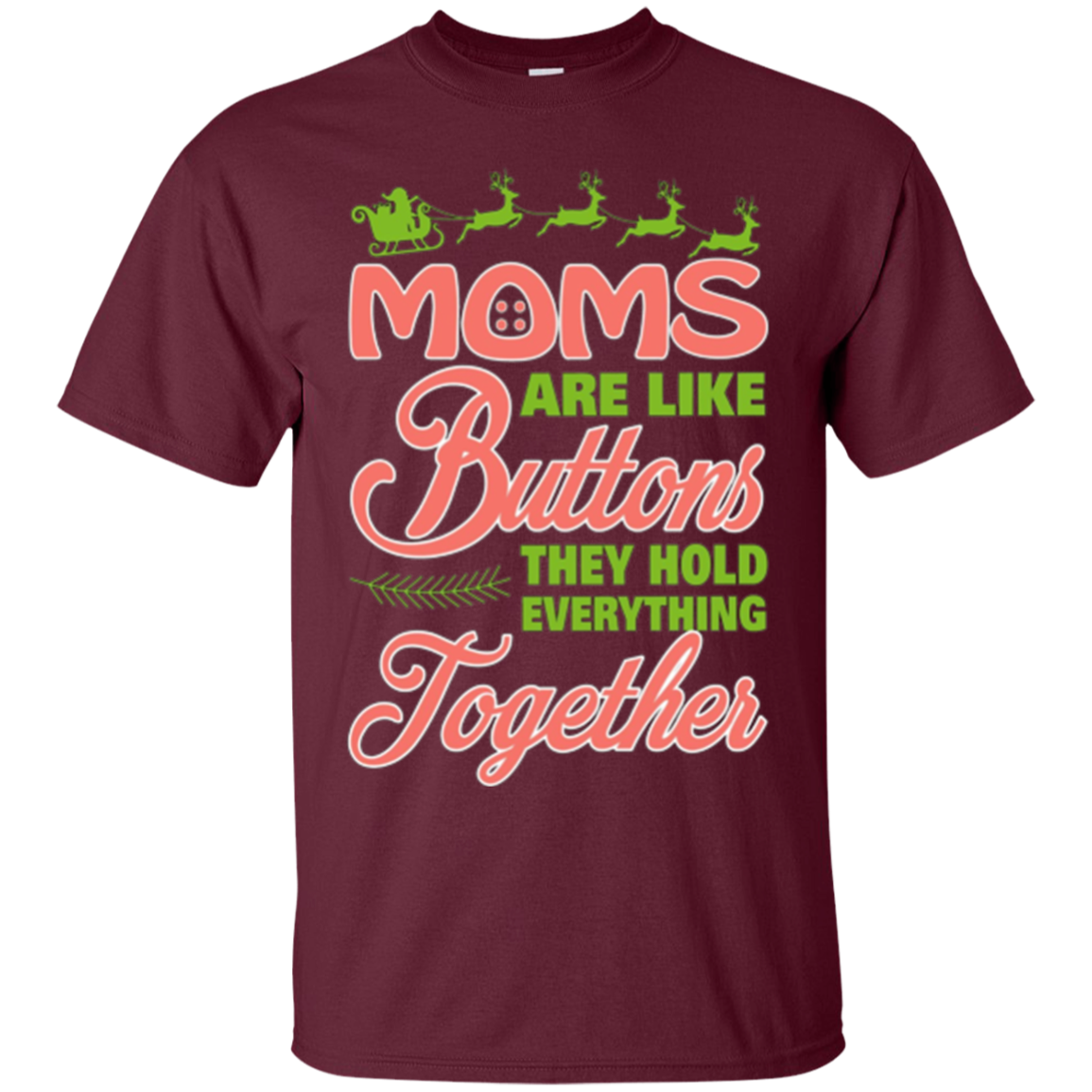 Amazing Gift From Kids. Xmas Long Sleeve Tee For Mother.