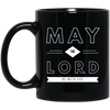 Image of "May the Lord Be With You" LS Shirt