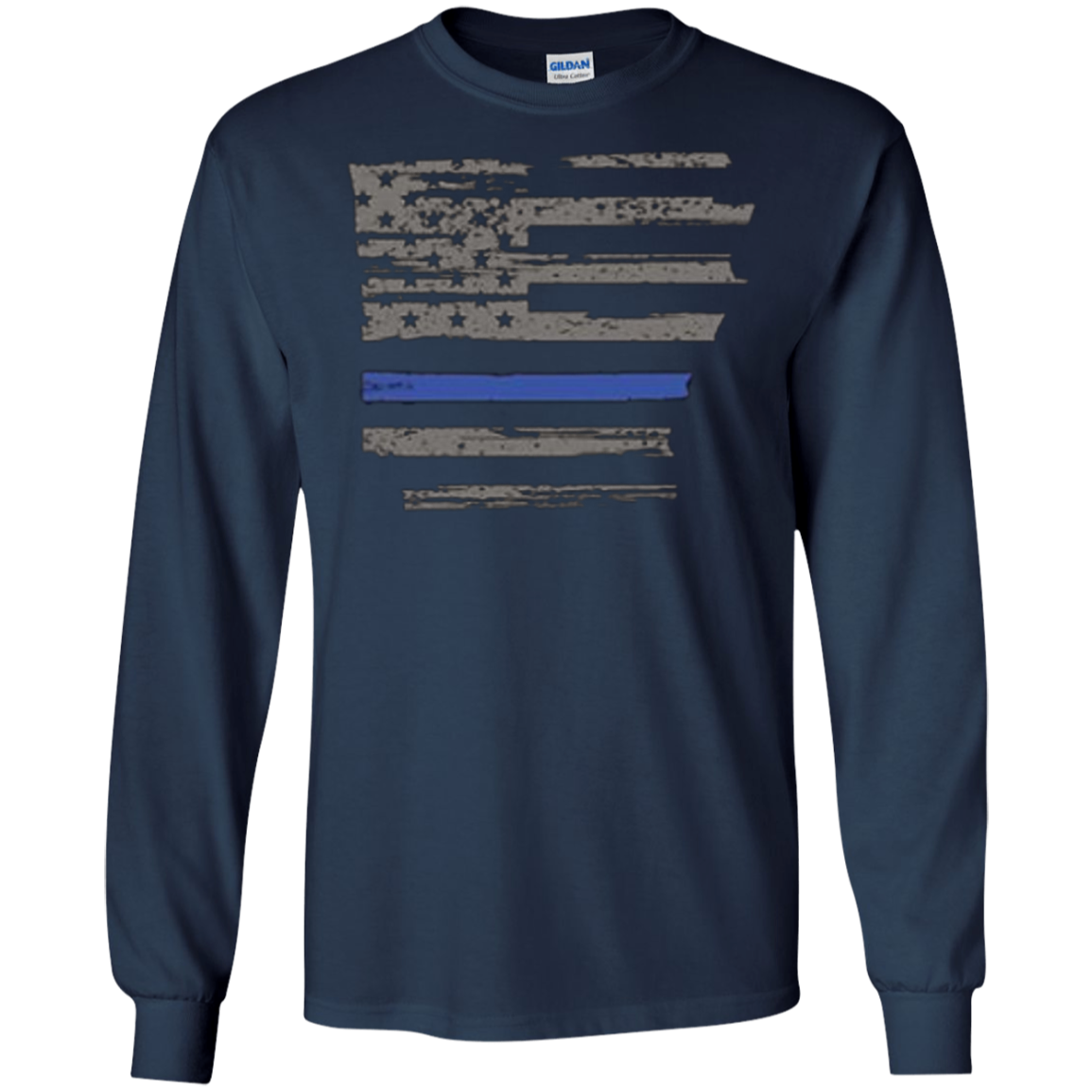 Arkansas Police, Law Enforcement Thin Blue Line Shirt