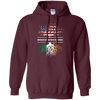 Image of American Grown With Irish Roots T-Shirt Ireland Tee
