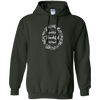 Image of "Grateful Thankful Blessed " Floral Thanksgiving Fall Tee