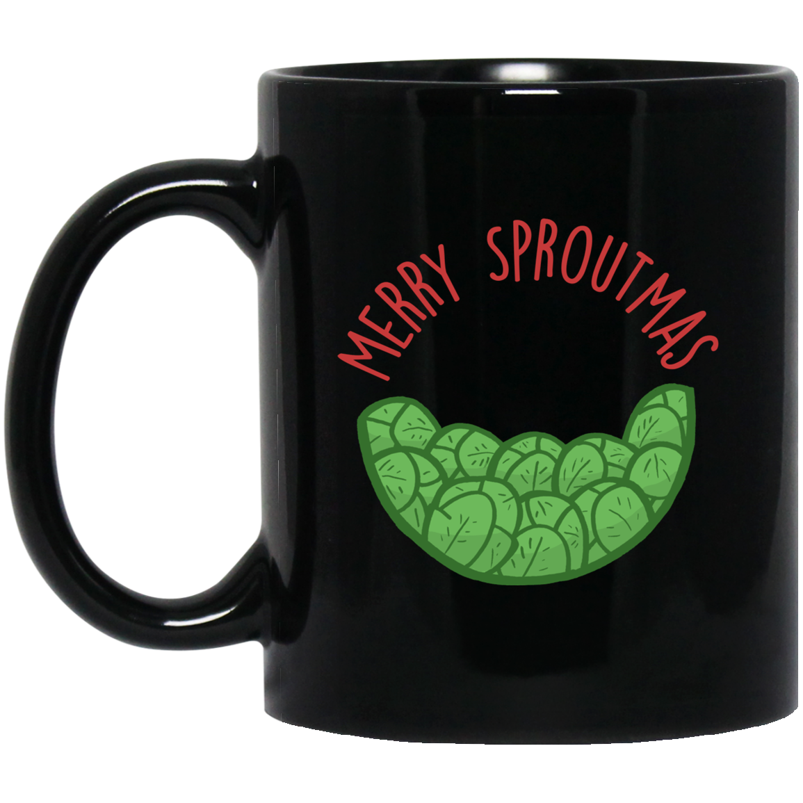 Christmas Shirt Xmas Festive Sprout Fun Gifts
