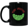 Image of Christmas Shirt Xmas Festive Sprout Fun Gifts