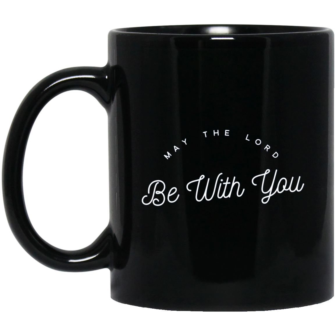 "May the Lord Be With You" LS Shirt