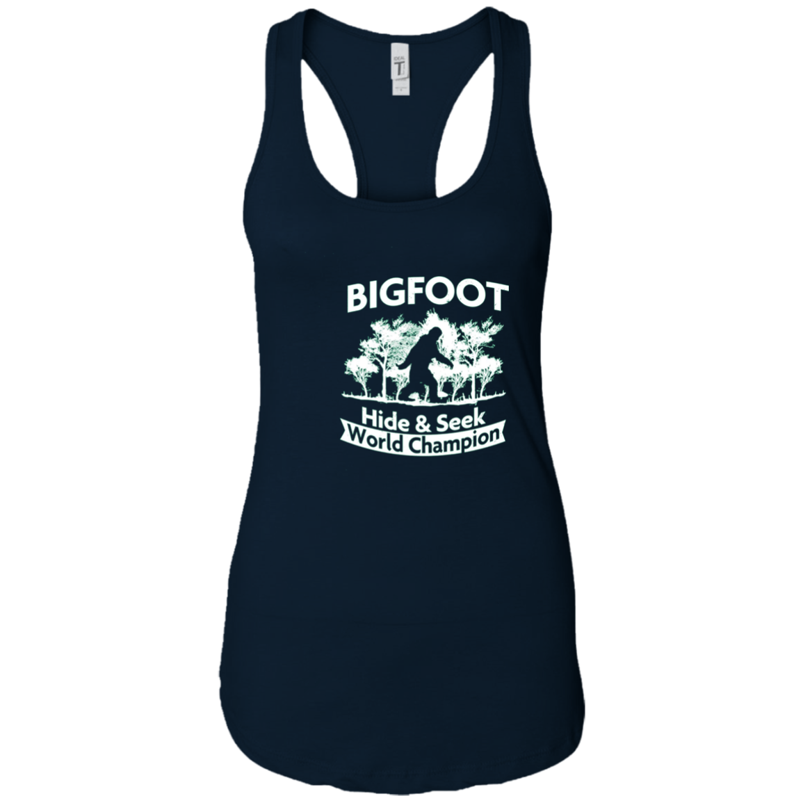 BIGFOOT: Hide & Seek World Champion Tee Shirt