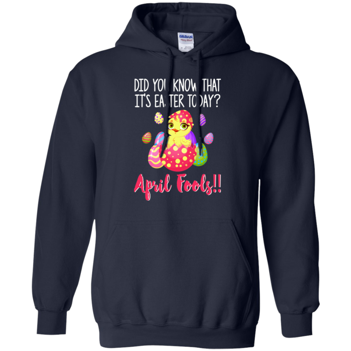 Amazing Costume For Easter. T-Shirt For April Fool's Day.