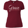Image of Amazing Grace Tees 2 Corinthians 12 9 Ask God Receive Daily