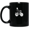 Image of Alexander Hamilton Shirt | Alexander Hamilton on a Bicycle