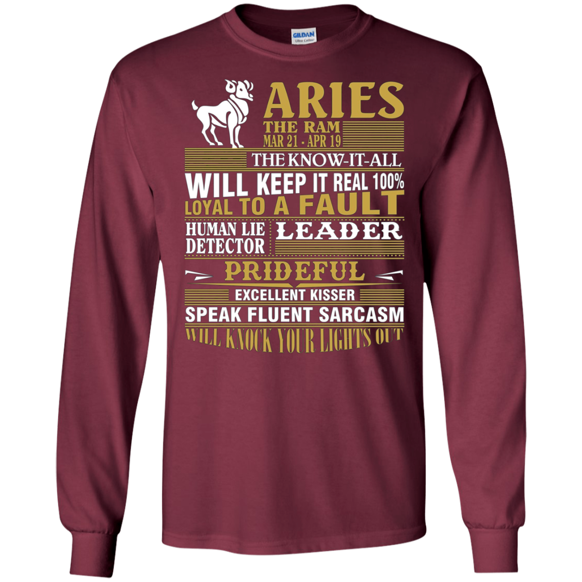 Aries thing, Aries Facts Shirts for mens and womens