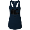 Image of America Flag Heart shirt - Patriotic 4th of July Tshirt
