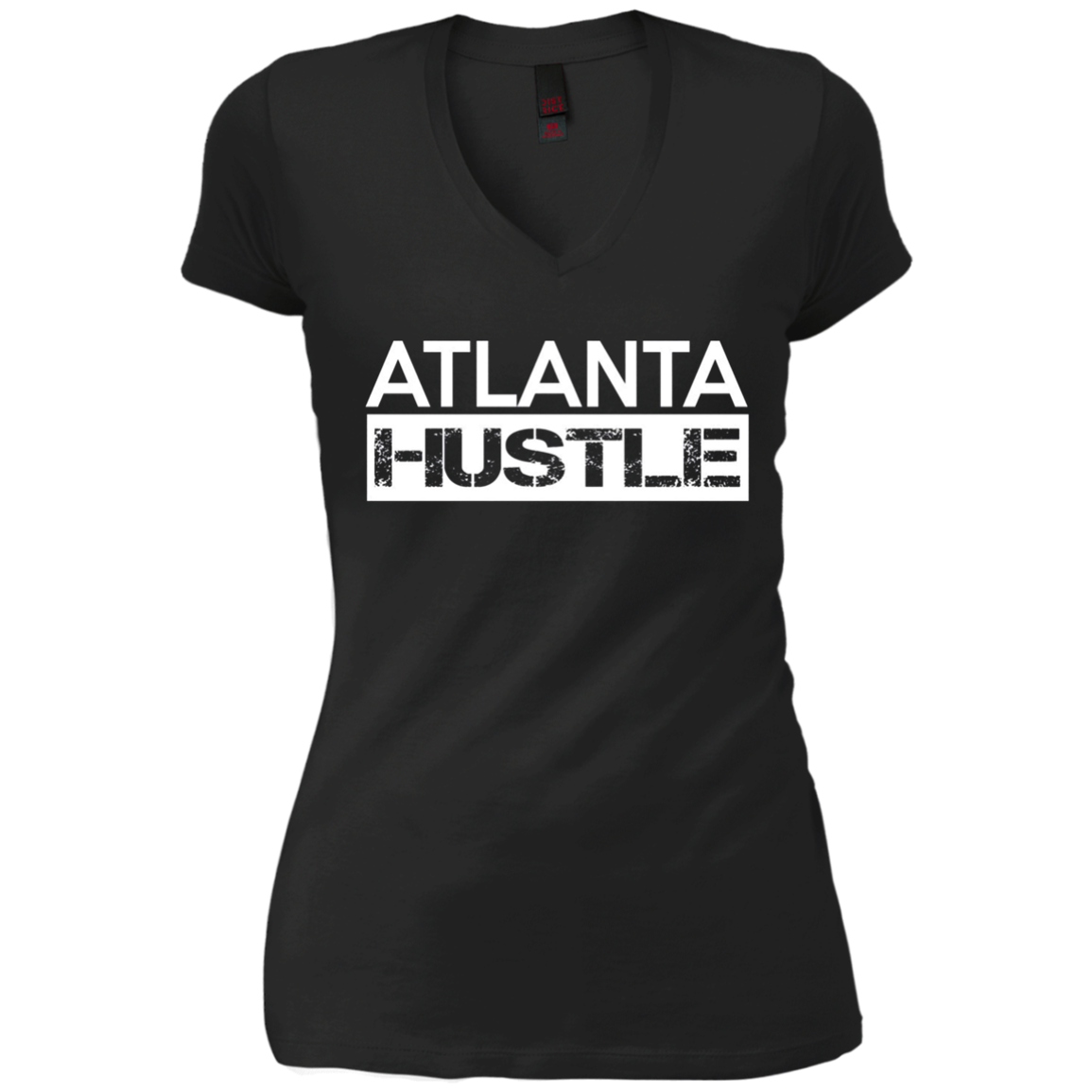 Atlanta Hustle Georgia Brave the City Long Sleeve Shirt
