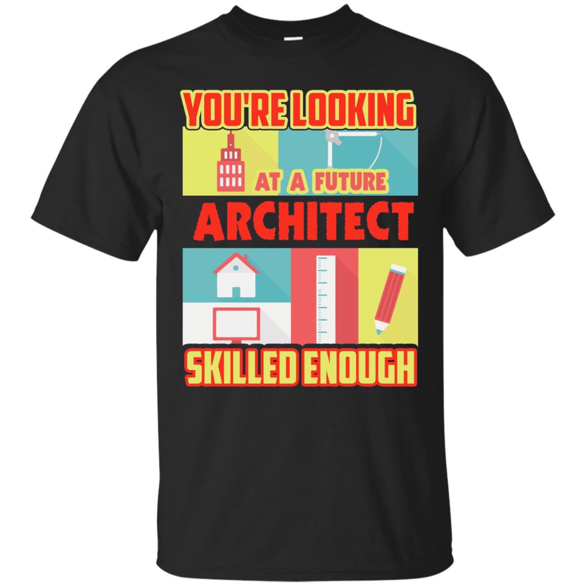 Architect Shirt - Future Architect Tshirt