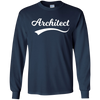 Image of Architect Graduation Gift Architect Shirt for Him or Her