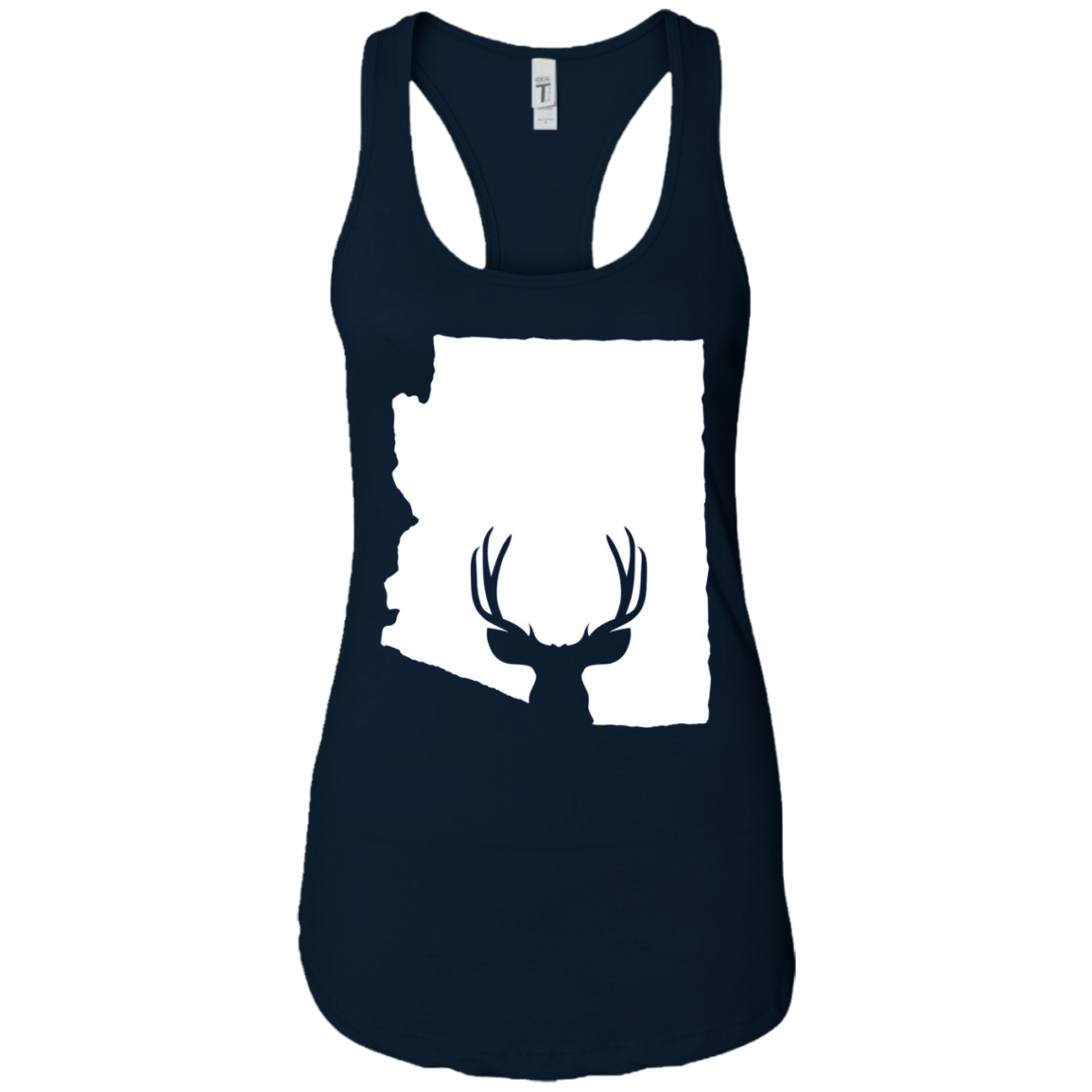 Arizona Deer Hunter Deer Hunting Long Sleeve T-shirt