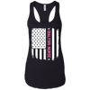 Image of American Flag Nursing Dialysis Nurse T-Shirt