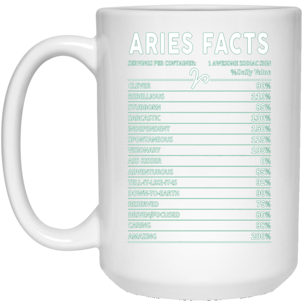 Aries Facts Funny aries Zodiac Shirts