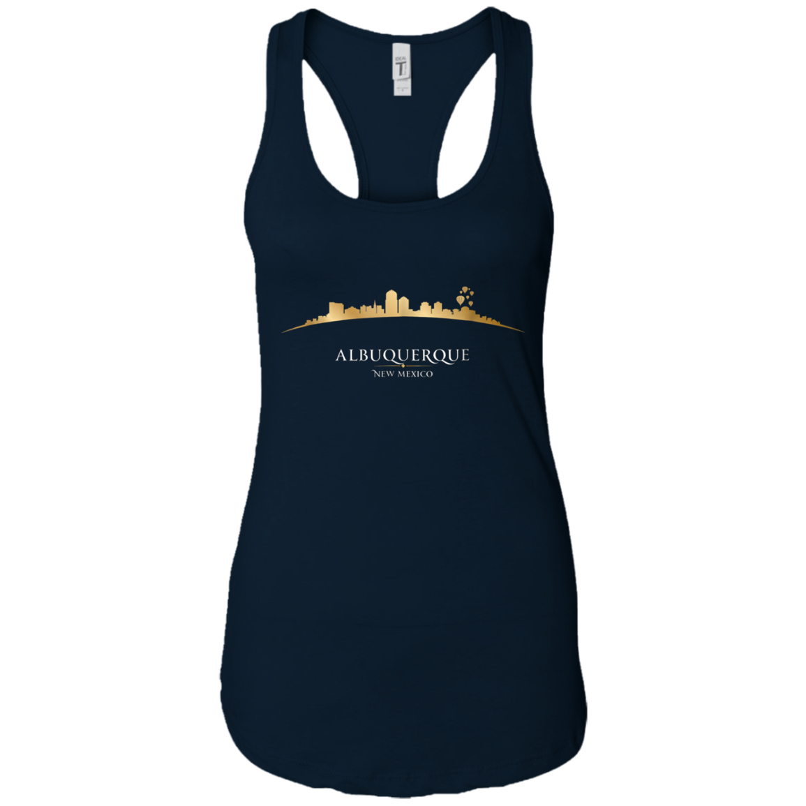 Albuquerque New Mexico T Shirt