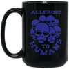 Image of Allergic To Humans Alien