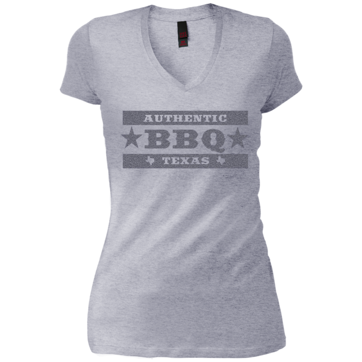Authentic Texas BBQ T Shirt