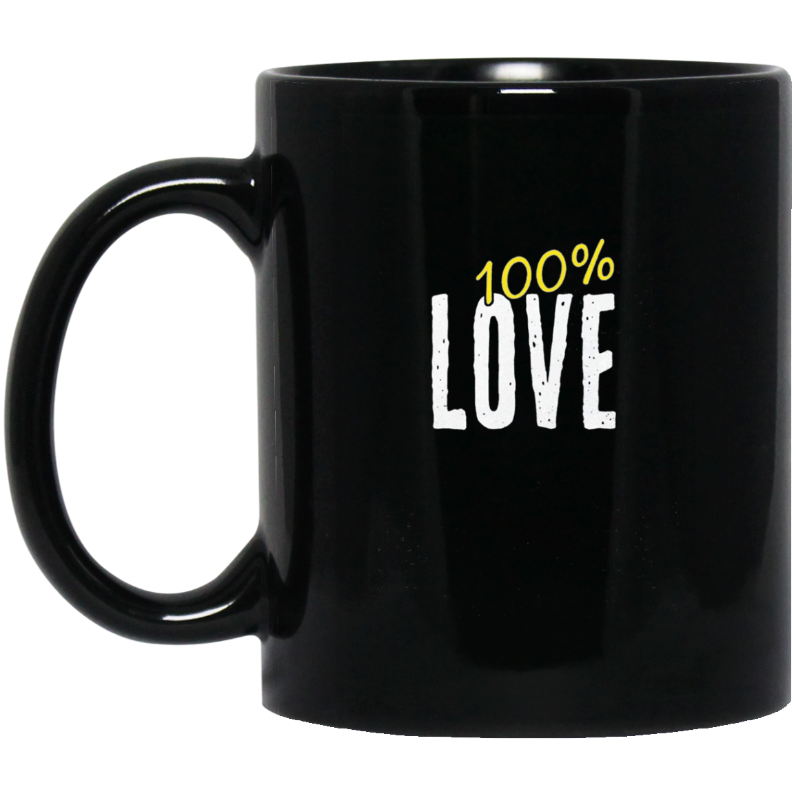 100% Love Lovely Long Sleeve Shirt