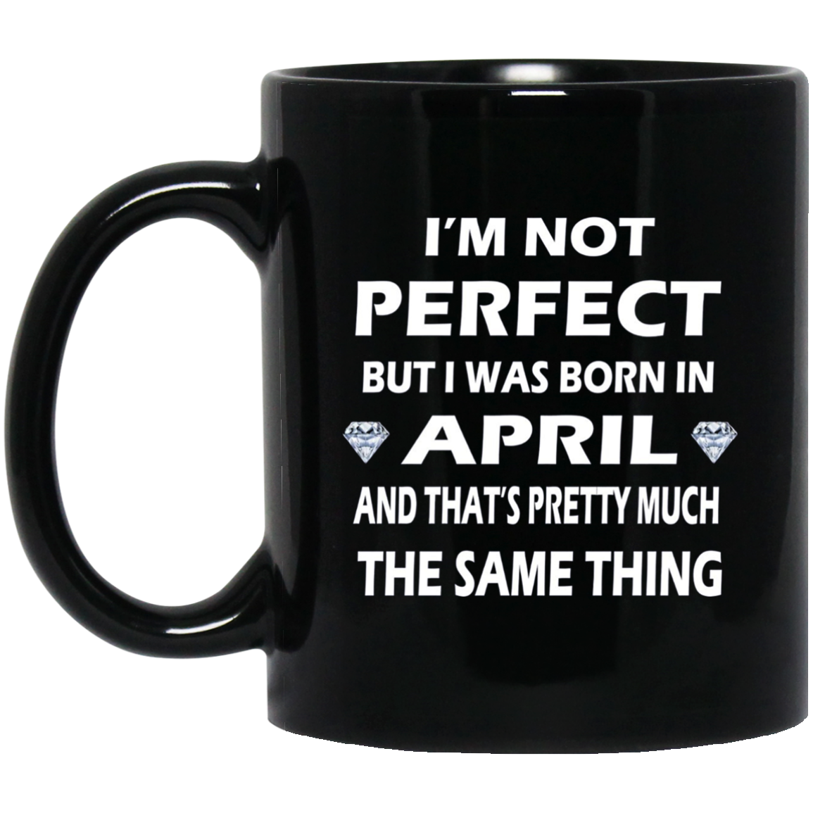 April Birthday Birthstone Aries &Taurus T Shirt Gift Ideas