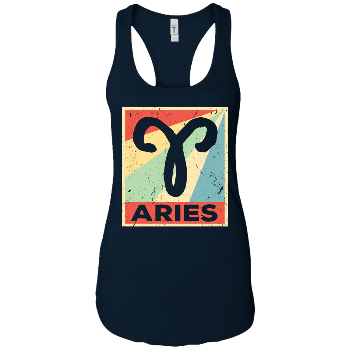 Aries Star Sign Astrology Unisex Standard T Shirt