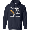 Image of Without A Trumpet Life Would Be Flat Musician T-Shirt