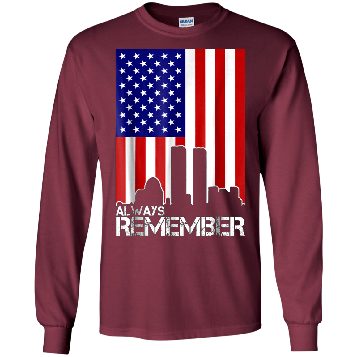 Always Remember T-Shirt