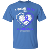 Image of Chemise de sensibilisation à l'apraxie - T-shirt Apraxia