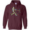 Image of Autism Awareness Dream Baseball Player Tshirt