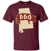 Image of Alabama BBQ Sauce Barbecue Chef Shirt : Funny Meat Cook