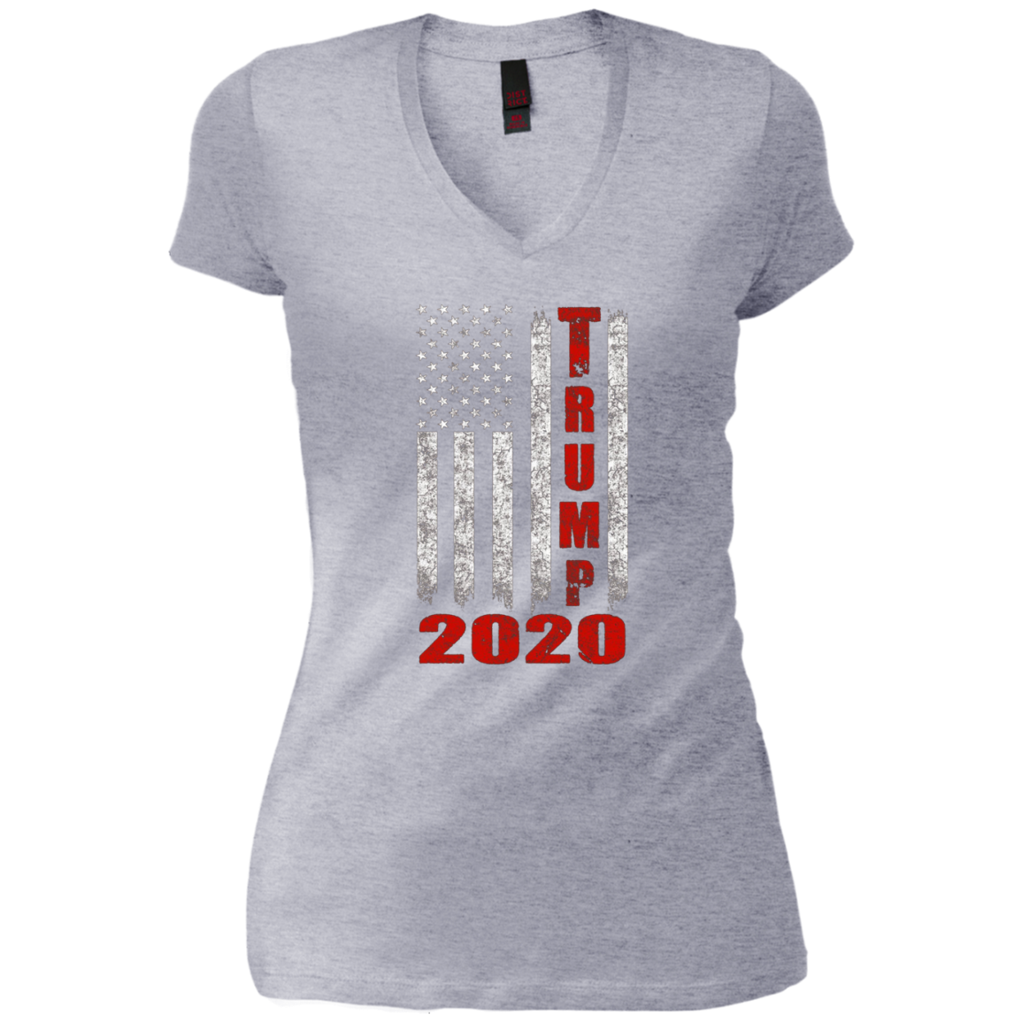 American Flag Vintage Design Trump 2020 T-shirt