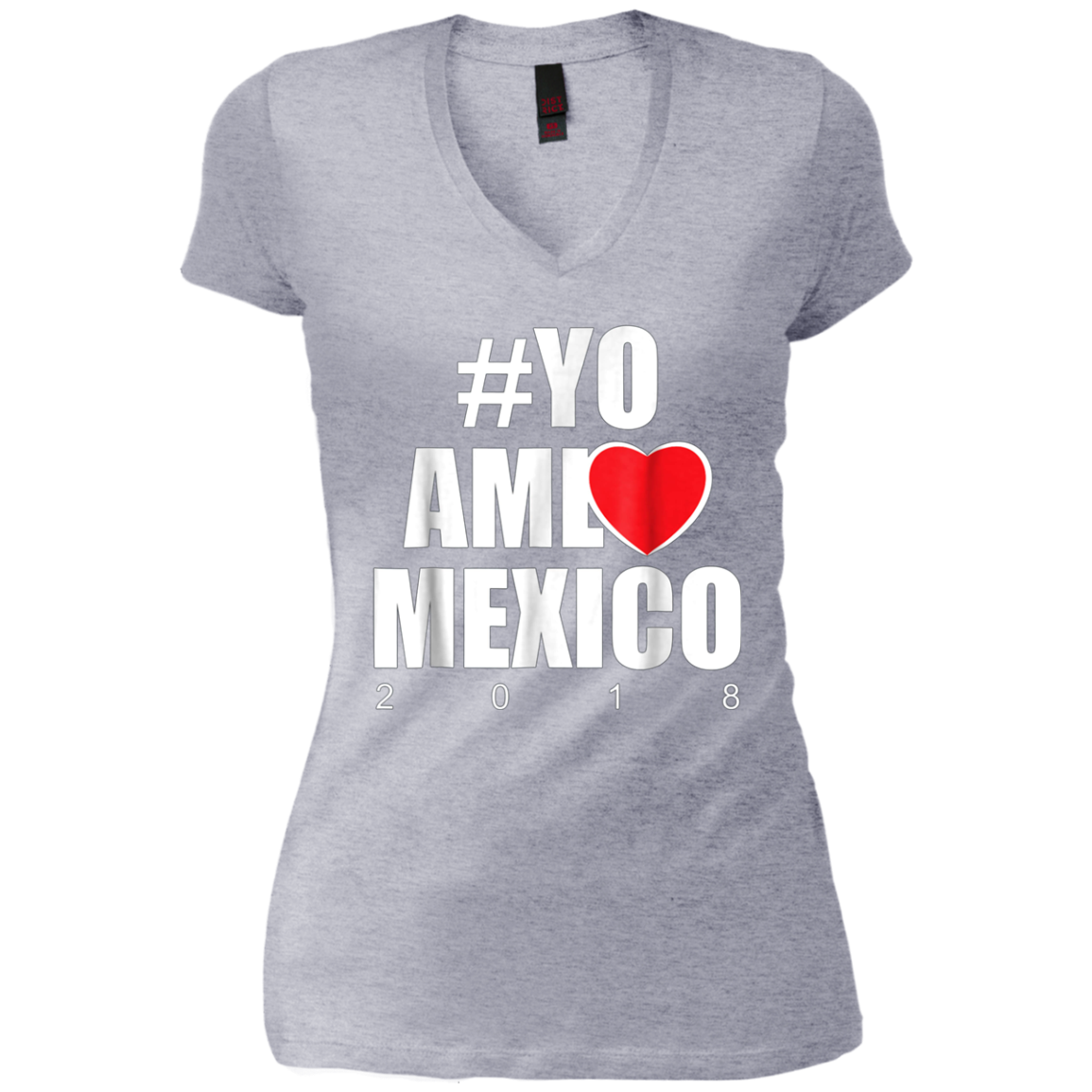 AMLO Mexico Elecciones 2018 Shirt AMLOve - Spanish Tee Shirt