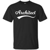 Image of Architect Graduation Gift Architect Shirt for Him or Her