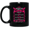 Image of And God Said Let There Be February Girl T-shirt