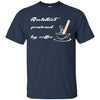 Image of Architect T-shirt - Architect Powered By Coffee - Funny Gift