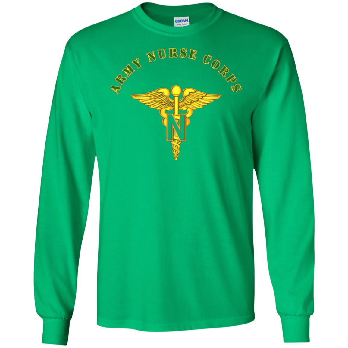 Army - Branch - Nurse Corps T-Shirt