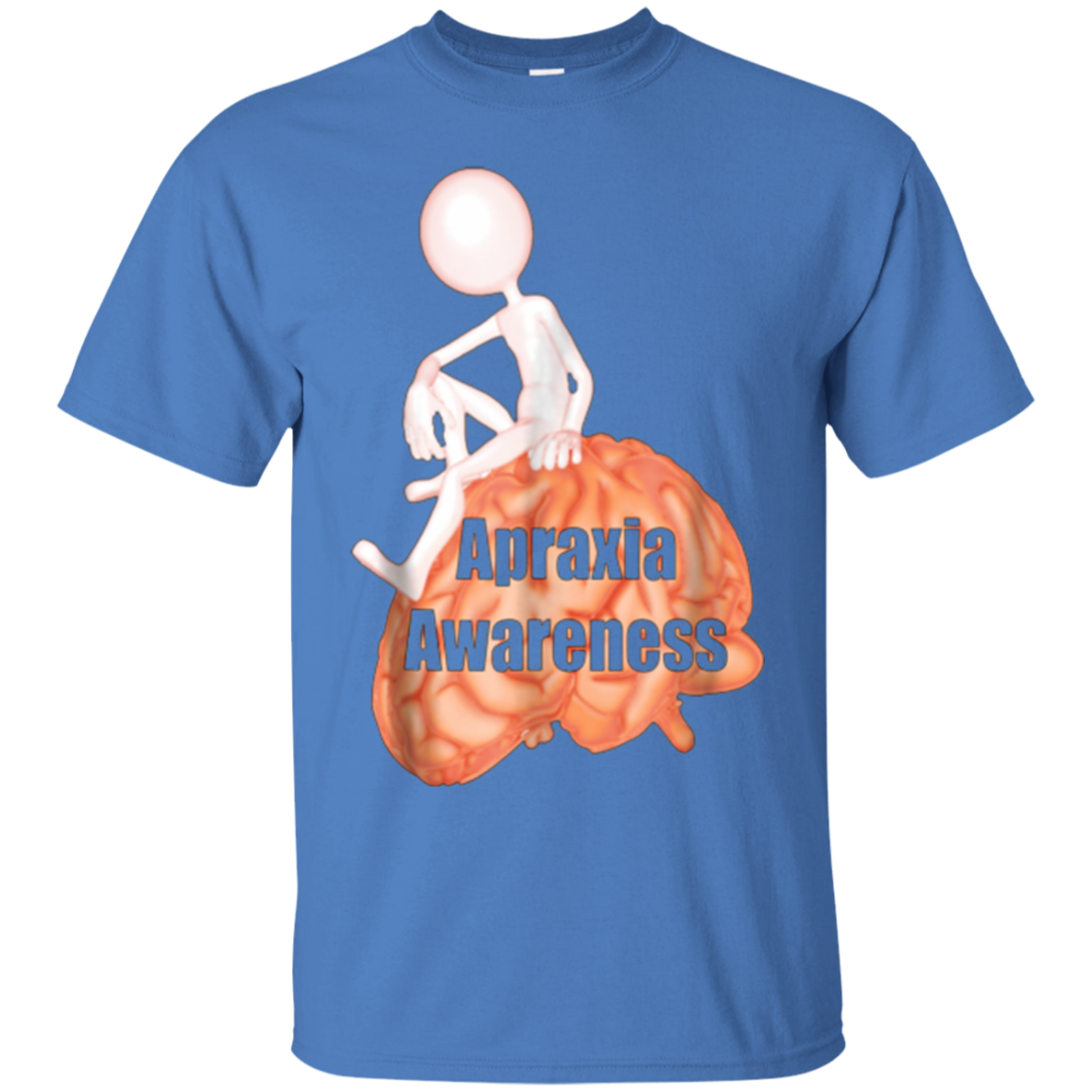 apraxia awareness speech therapy t shirt gift idea