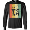 Image of Akita Silhouette Shirt - Retro Vintage Classic T-Shirt