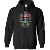 Image of American Grown With Brazilian Roots Tee Shirt